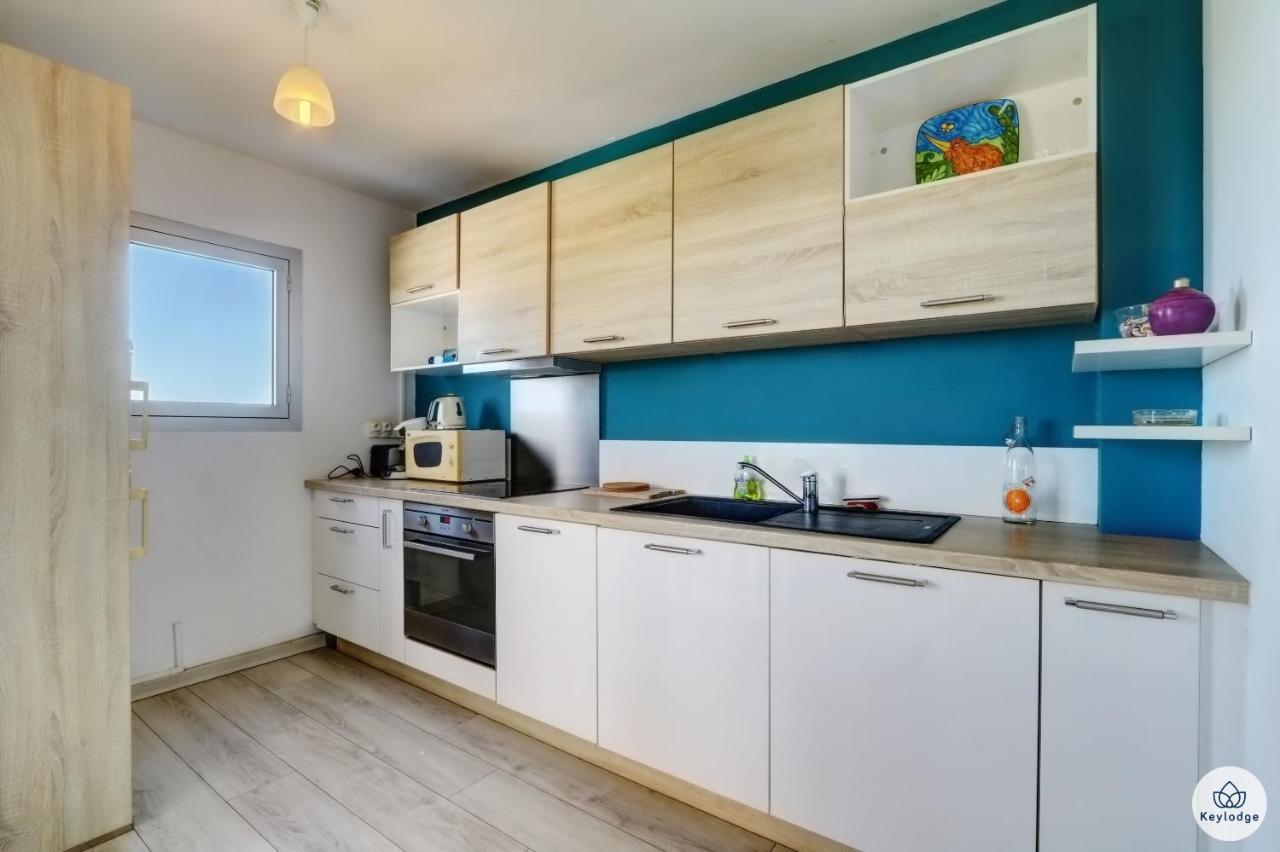 Cap Ouest 3 Etoiles Διαμέρισμα La Saline Le Bains Εξωτερικό φωτογραφία
